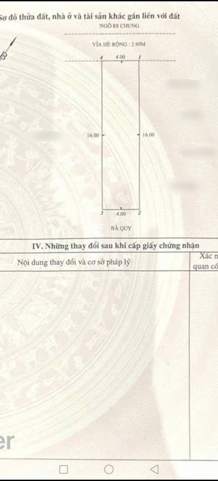 Nhà mặt đường Chợ Đôn, Lê Chân 64m² giá 5.75 tỷ - Đầu tư sinh lời chắc chắn!