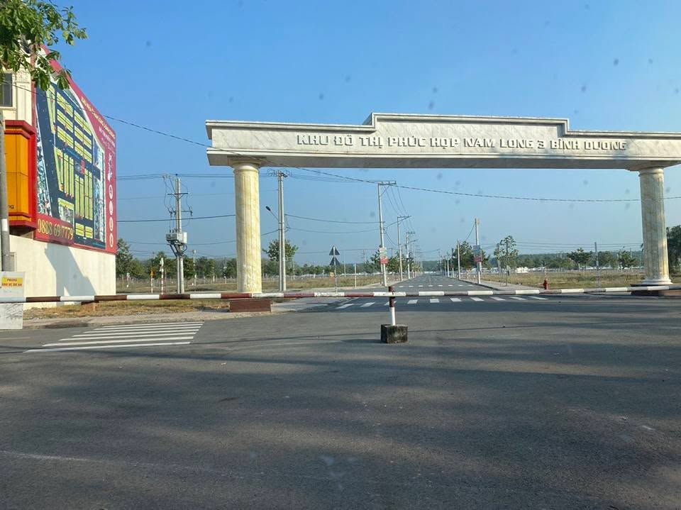 Đất thổ cư Long Nguyên, Bàu Bàng 360m² - Giảm giá chốt nhanh chỉ 1.35 tỷ!