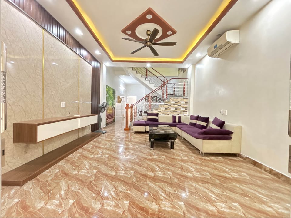 Nhà 3 tầng An Đồng, An Dương 58m² giá 2,65 tỷ - Sổ đỏ chính chủ, vào ở ngay!