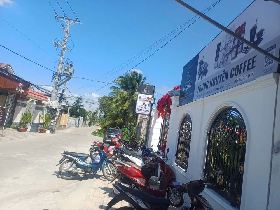 Đất thổ cư Bến Tre 100m² giá 1.599 tỷ - Sổ hồng chính chủ