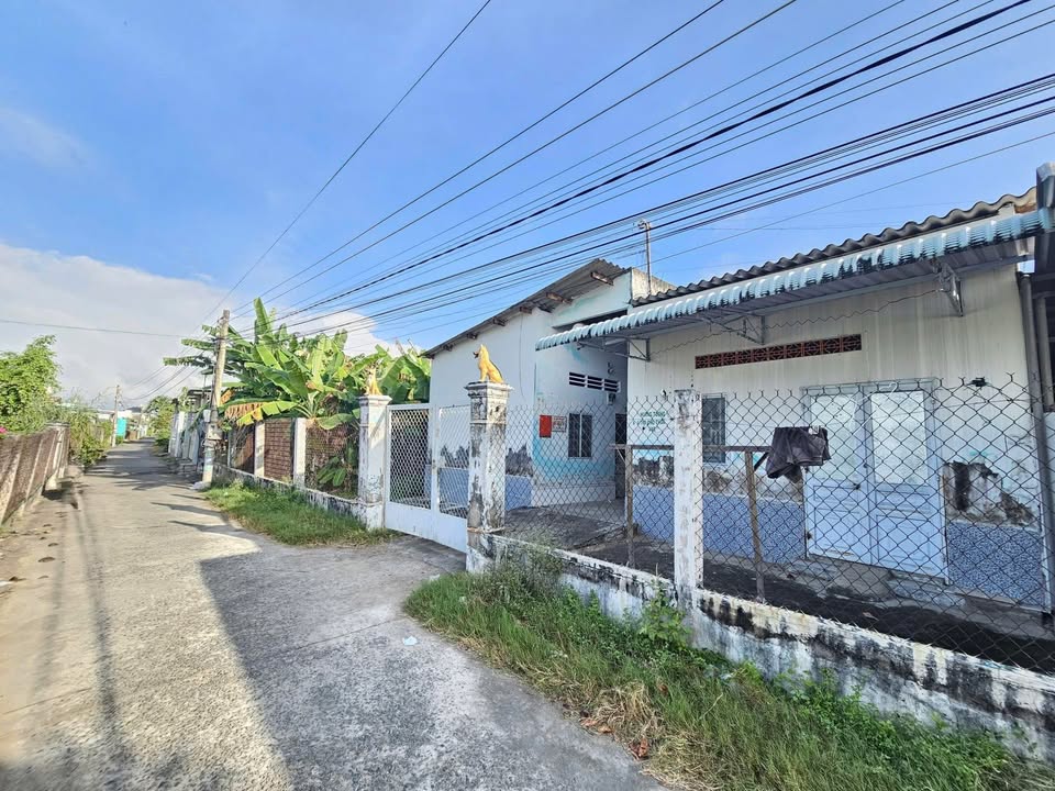 Đất nền kinh doanh 630m² tại Gò Công - Giá chỉ 3 tỷ, thương lượng!