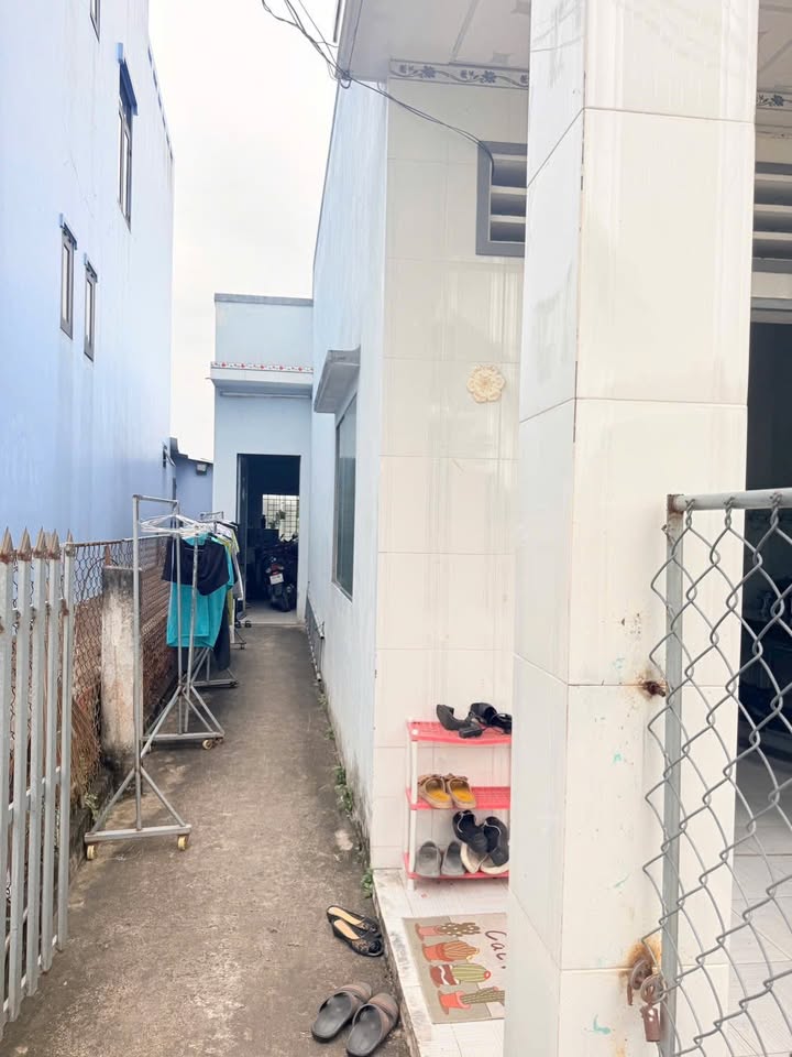 Nhà cấp 4 Gò Công 100m² giá 1.58 tỷ - Cơ hội sở hữu ngay!