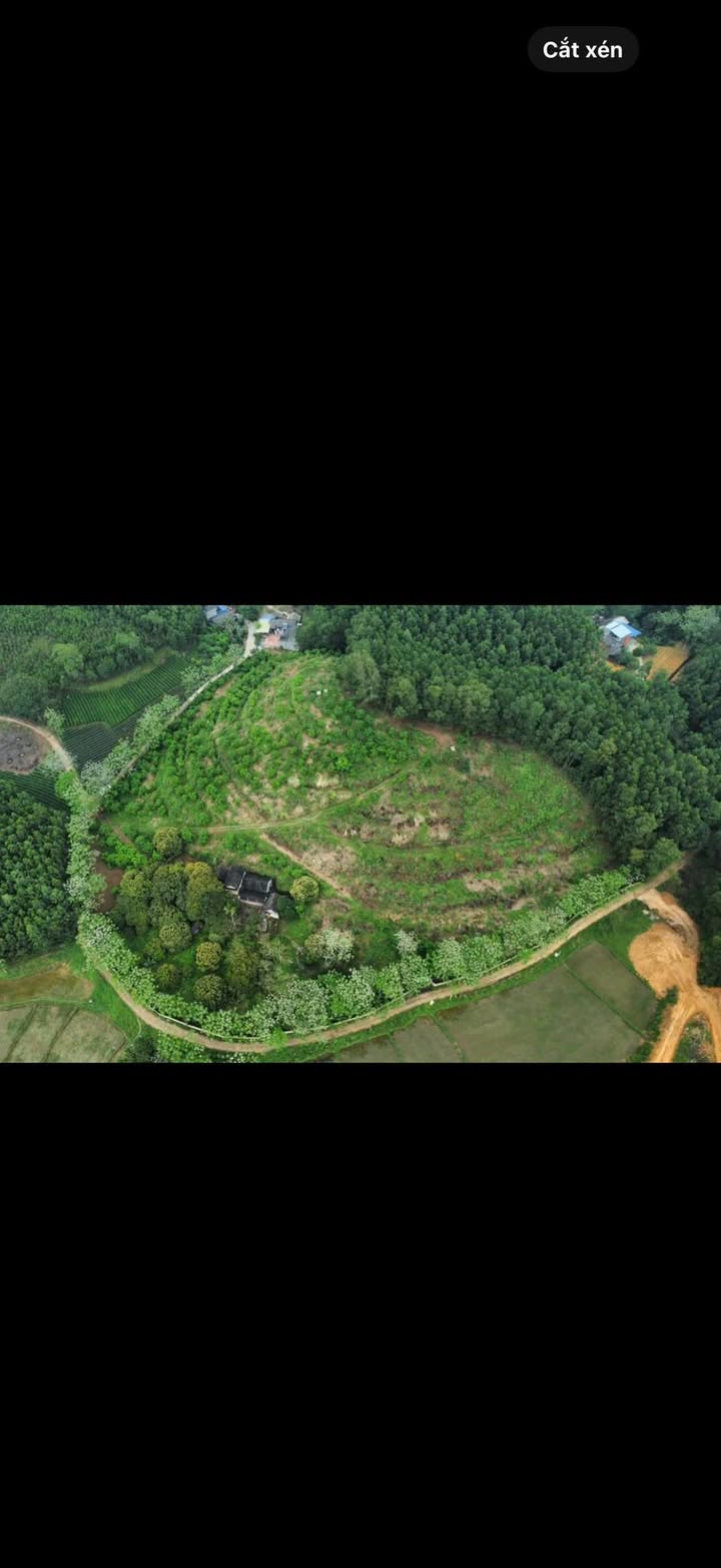 Đất farm 2ha tại Văn Hán, Đồng Hỷ - Vị trí đẹp cho khu sinh thái