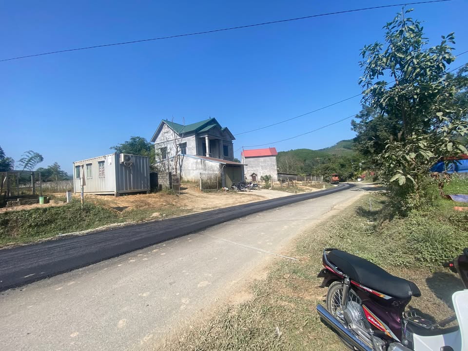 Đất nông nghiệp 545m² xã Đú Sáng Kim Bôi - Giá chỉ 3 tỷ - Nở hậu bám suối!