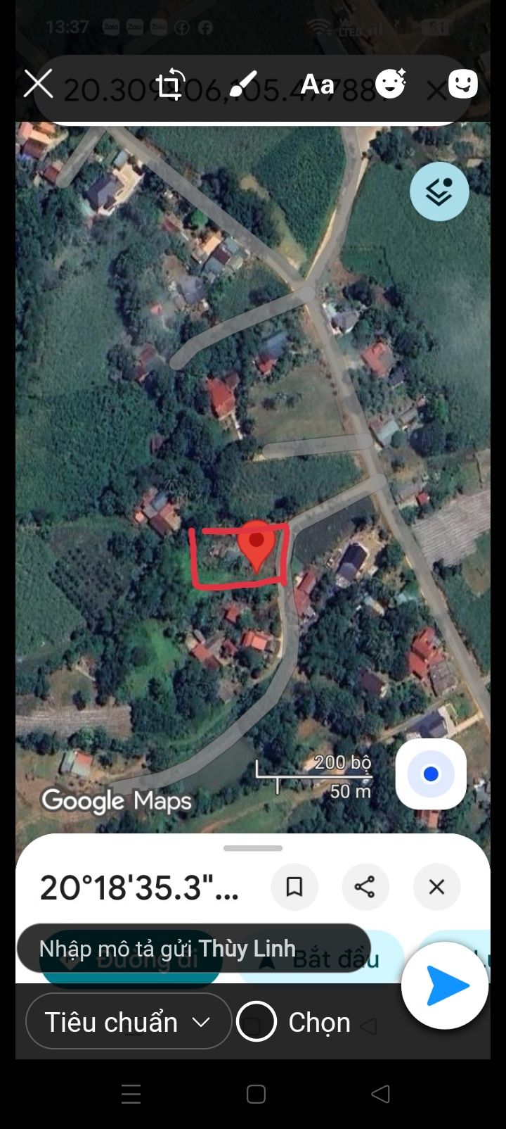 Đất nền Thạch Tượng Thạch Thành 1936m² giá chỉ 900 triệu - Cơ hội đầu tư hấp dẫn!