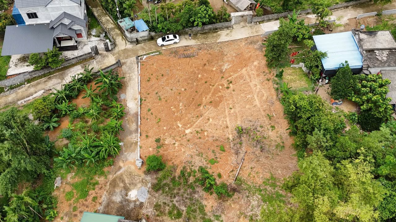 Đất nền Kim Bôi Hòa Bình 148m² chỉ từ 279 triệu - Cơ hội đầu tư hiếm có!