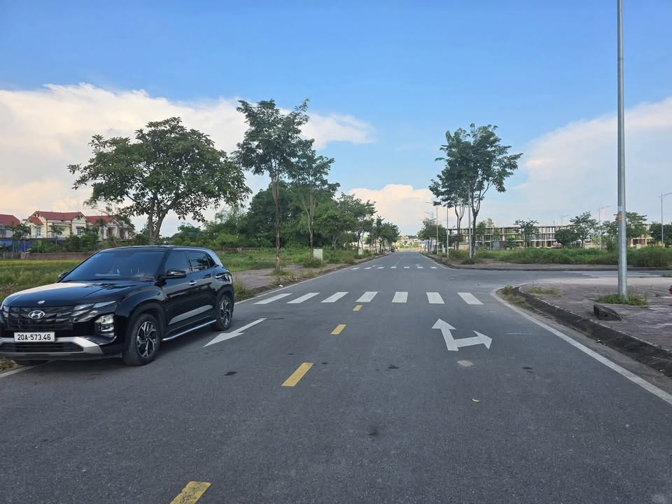 Lô đất D18 Khu đô thị Tấn Đức, Phổ Yên 100m² - Giá hấp dẫn chỉ từ 1 tỷ