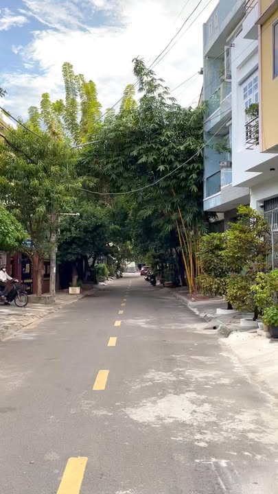 Nhà 3 Mê Mặt Tiền Đường Thành Thái, TP Quy Nhơn, 72m² - Giá 5,5 Tỷ, Sẵn Sàng Ở Ngay!