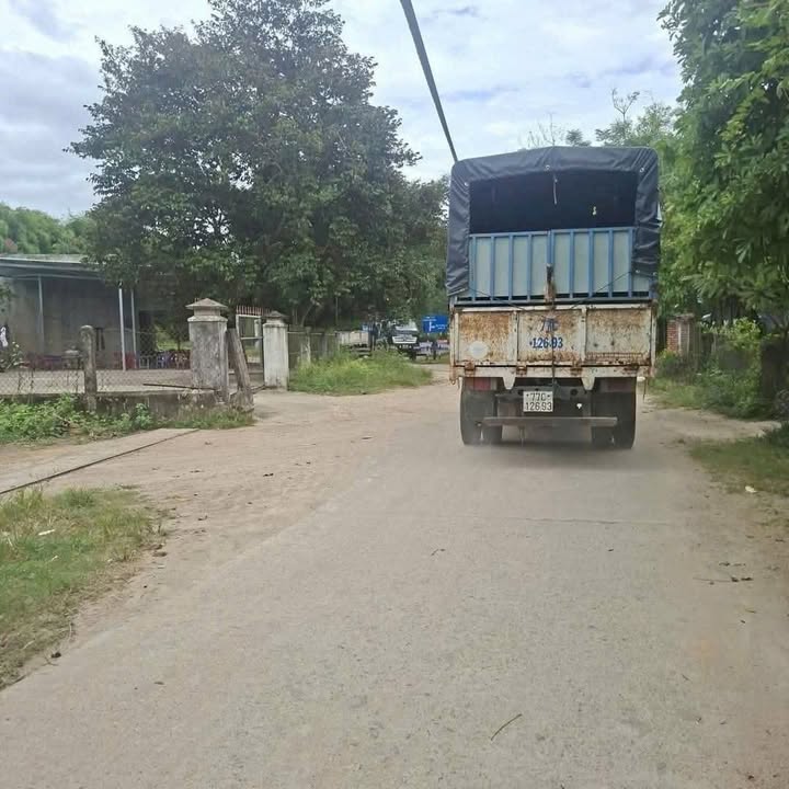 Đất nền Phước Mỹ, Quy Nhơn 85m² giá 320 triệu - Mặt tiền đường xe tải thuận tiện!