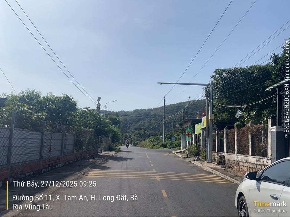 Đất nền Tam An - Long Điền 152m² giá chỉ 1.079 tỷ - Cơ hội đầu tư lý tưởng!