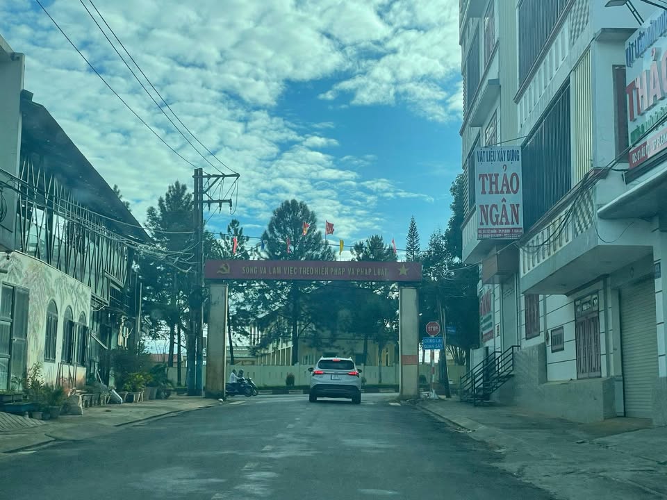 Đất nền mặt tiền Âu Cơ, Gia Lai 135m² giá 2.1 tỷ - Nơi an cư lý tưởng!