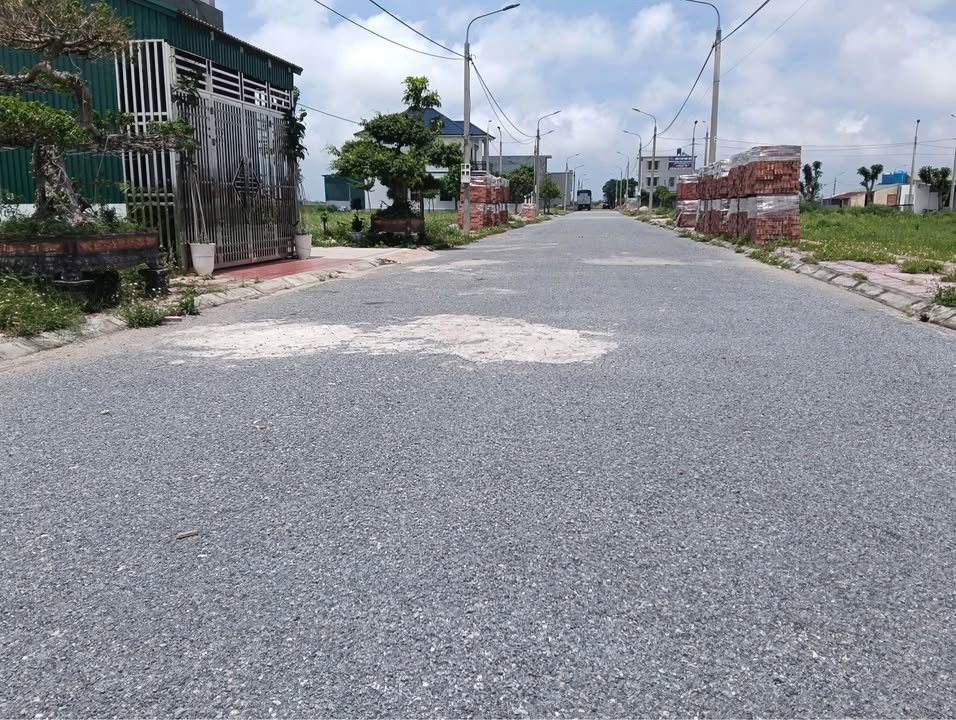 Đất nền Tiền Hải Thái Bình 90m² giá 1.6 tỷ - Đầu tư tiềm năng hiện có!