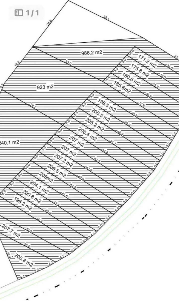 Đất thổ cư 6.289m² tại Tân Lạc, Bảo Lâm - Giá chỉ 8.17 tỷ VNĐ!