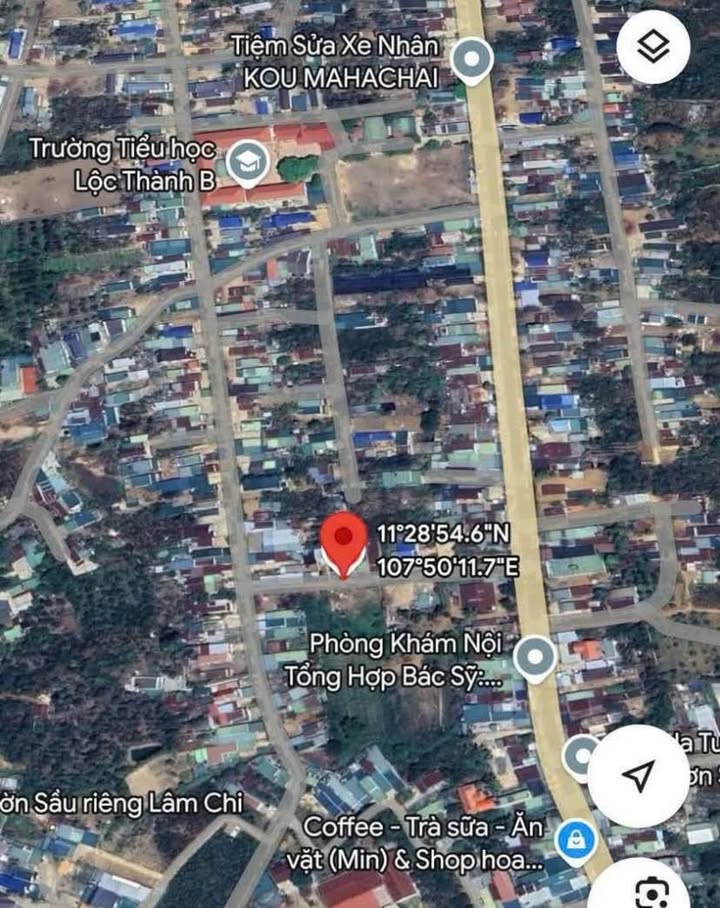 Nhà riêng Lộc Thành Bảo Lâm 154m² giá thỏa thuận - Sân rộng, gần tiện ích!