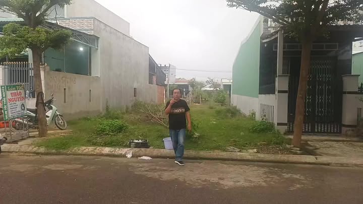 Đất nền Nhơn Hội Quy Nhơn 100m² - Phù hợp kinh doanh, giá thỏa thuận!