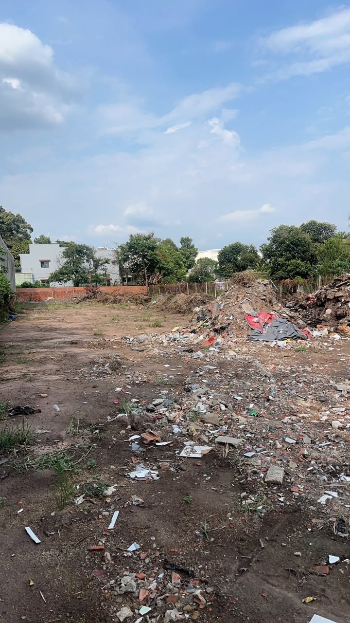 Đất nền Dĩ An 1050m² giá 10.5 tỷ - Đường xe hơi vào tận nơi!