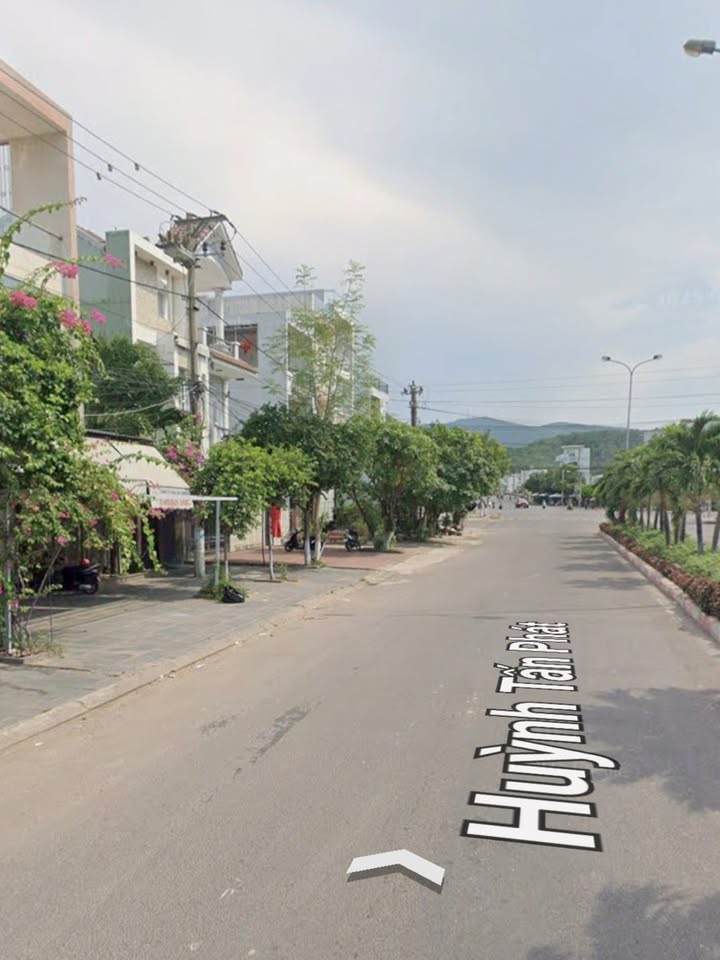 Nhà mặt tiền Huỳnh Tấn Phát, Quy Nhơn 80m² giá 5 tỷ - Chính chủ bán gấp!