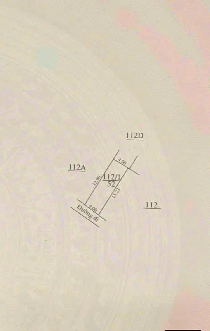 Đất nền Đông La Hoài Đức 52m² giá chỉ 4.26 tỷ - Cơ hội đầu tư tuyệt vời!