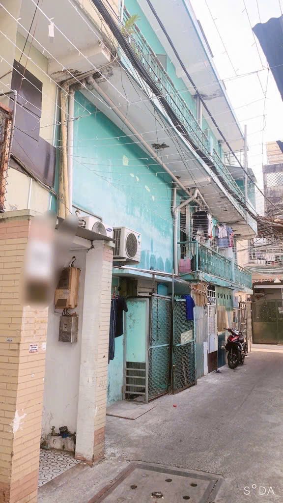 Nhà góc Cách Mạng Tháng 8, Tân Bình 140m² giá chỉ 19 tỷ - Cơ hội đầu tư tuyệt vời!