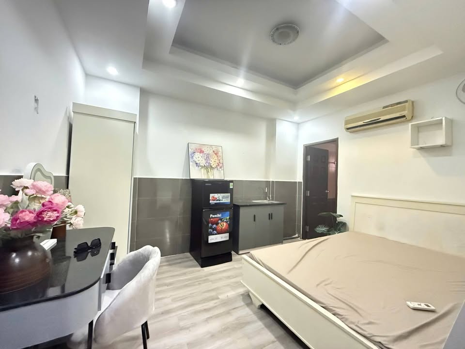 Căn hộ KDC Trung Sơn, Bình Chánh 3.4 triệu - Full nội thất tiện nghi!