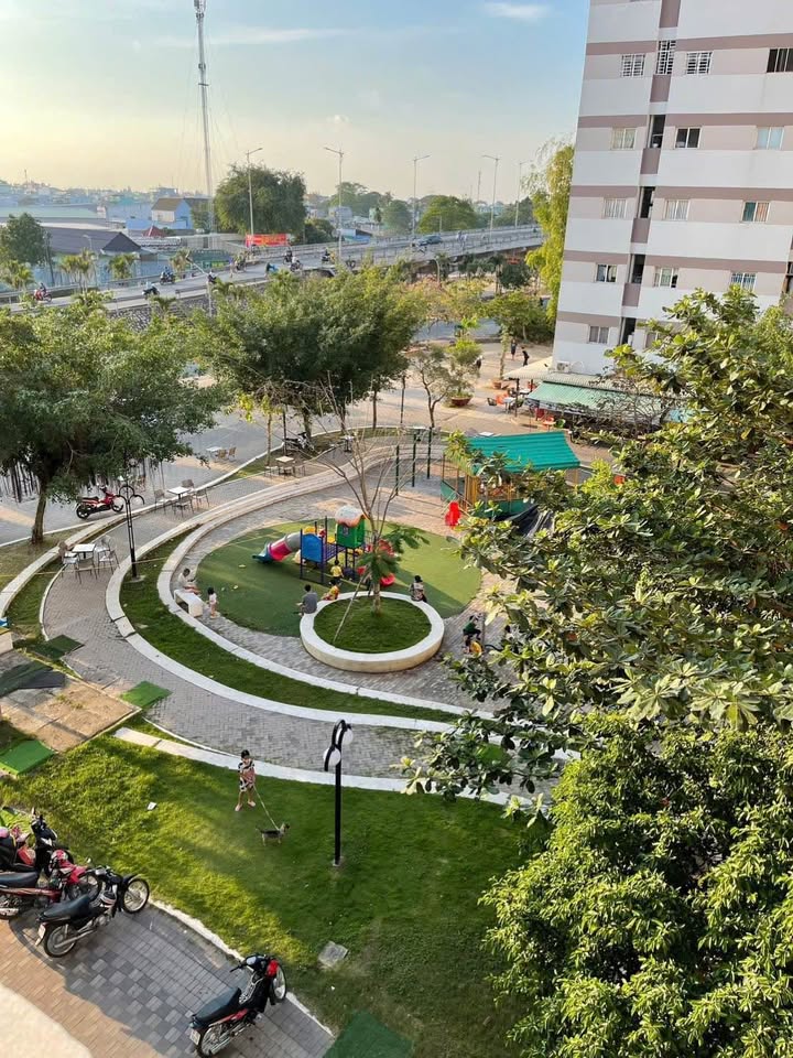 Căn hộ cho thuê Chung cư Bắc Hà Hoàng Hổ Long Xuyên 3 triệu - Sạch sẽ, thoáng mát, an ninh 24/24!