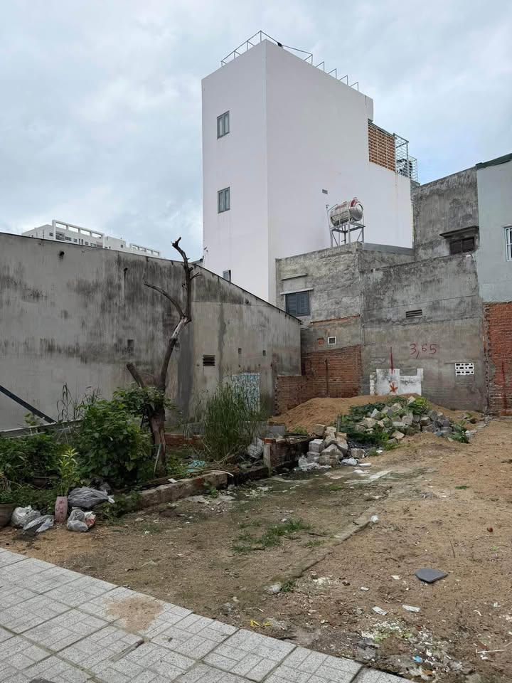 Đất nền Phước Hải Nha Trang 62m² giá 1.87 tỷ - Cơ hội đầu tư hiếm có!