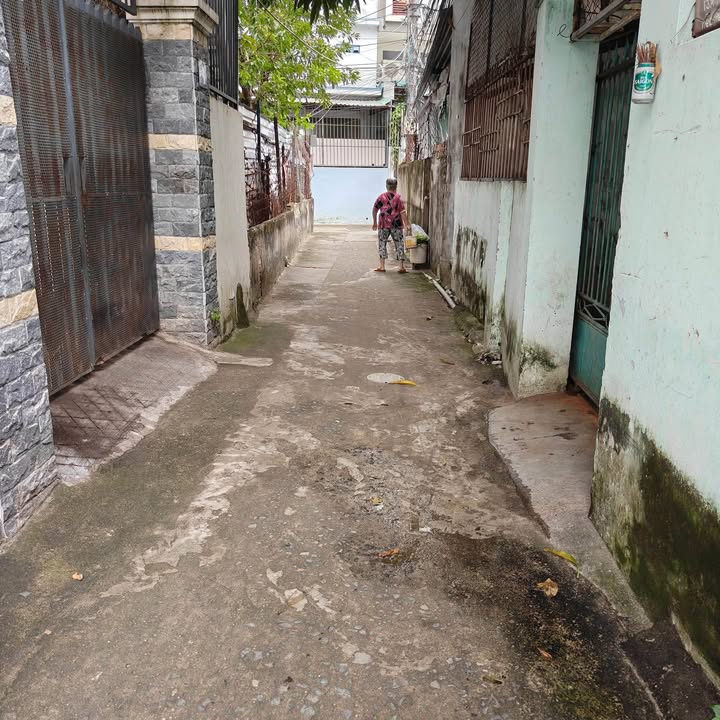 Nhà 3 tầng hẻm Hoàng Diệu Nha Trang 64,8m² giá 5,15 tỷ - Sẵn sàng vào ở!