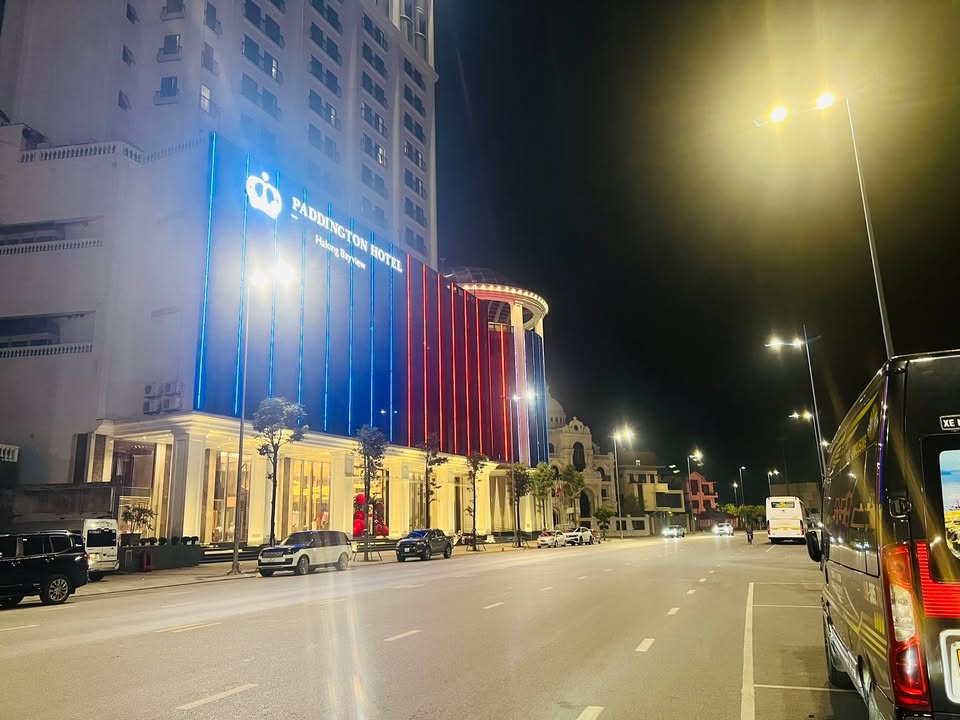 Đất mặt tiền đường Điện Biên Phủ, Hạ Long 120m² giá 17 tỷ - Kinh doanh sầm uất!