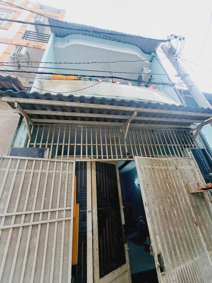 Nhà phố Bình Hưng Hoà A, quận Bình Tân, 32m², giá 3.5 tỷ - Sổ hồng chính chủ, bán gấp!