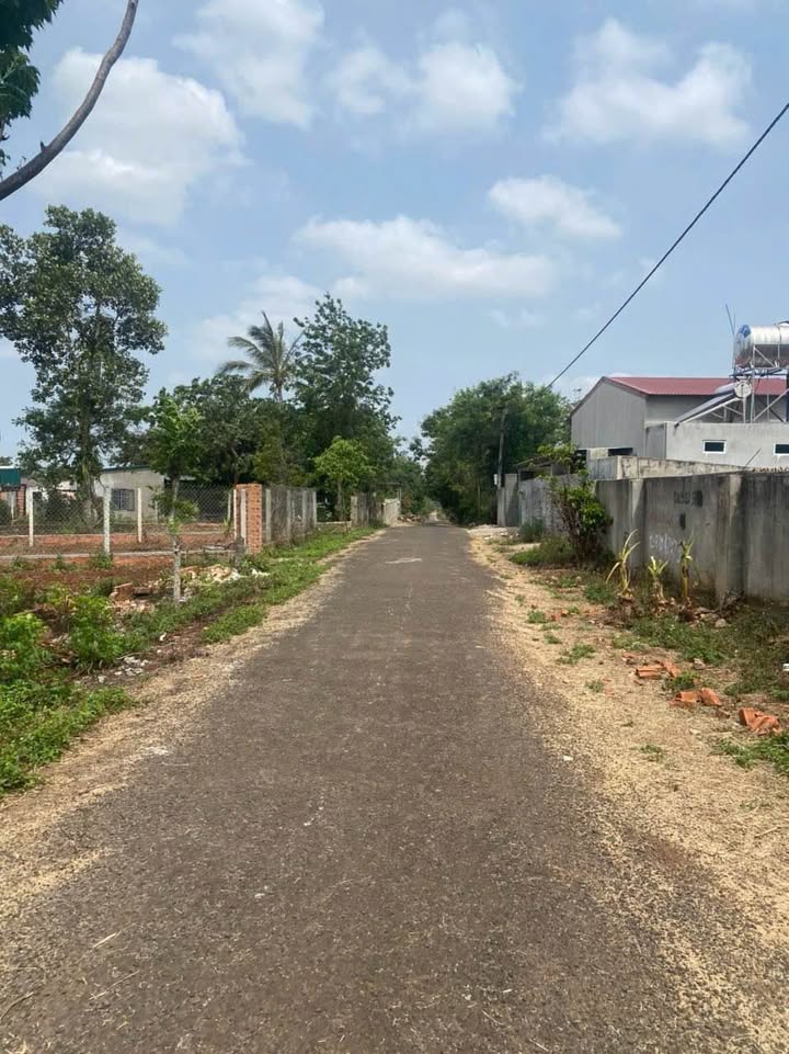 Đất liền kề hẻm cấp 1 Y Wang, Buôn Ma Thuột 125m² chỉ 650 triệu - Cơ hội đầu tư vàng!