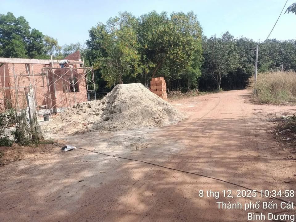 Đất nền An Điền, Bến Cát 420m² giá 2.1 tỷ - Cơ hội đầu tư tuyệt vời!