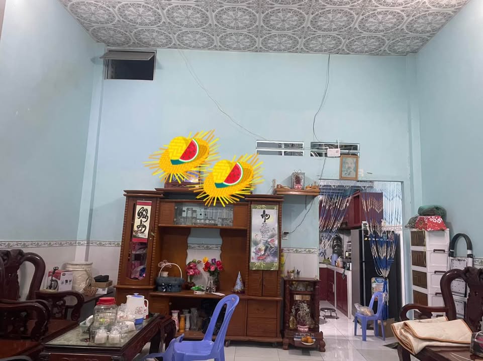 Nhà riêng 50m² tại Dĩ An, giá 1.55 tỷ - Đầu tư sinh lời ngay!