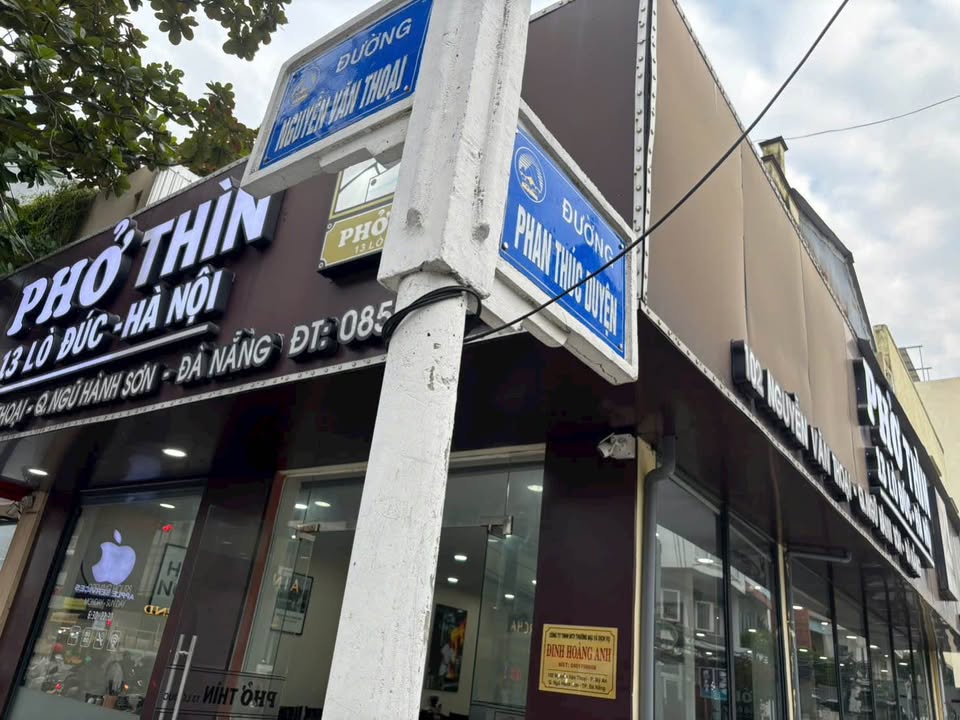 Đất nền góc 2 mặt tiền Phan Thúc Duyện, 140m² chỉ 23.8 tỷ - Cơ hội đầu tư tuyệt vời!