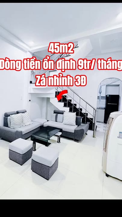 Nhà phố Hải Châu Đà Nẵng 45m² giá 3 tỷ - Khu sầm uất, dễ kinh doanh!