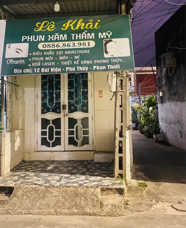 Phòng trọ 12 Bùi Viện, Phú Thủy, 2.5 triệu - Giá tốt, ở lâu dài!