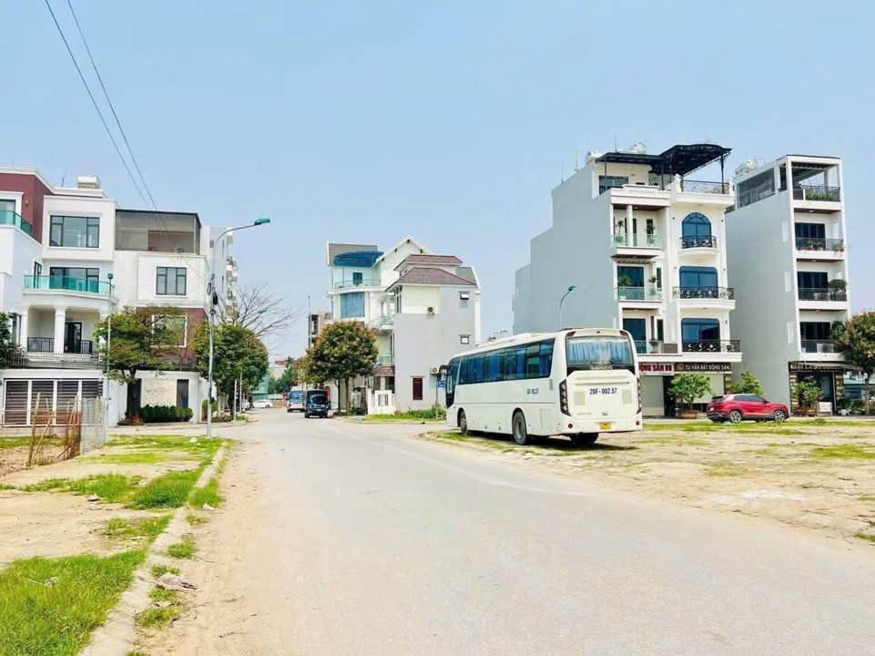 Đất dự án KĐT Vịt Cỏ Hồ Sen Hải Dương 67m² giá 4.86 tỷ - Vị trí trung tâm đắc địa!