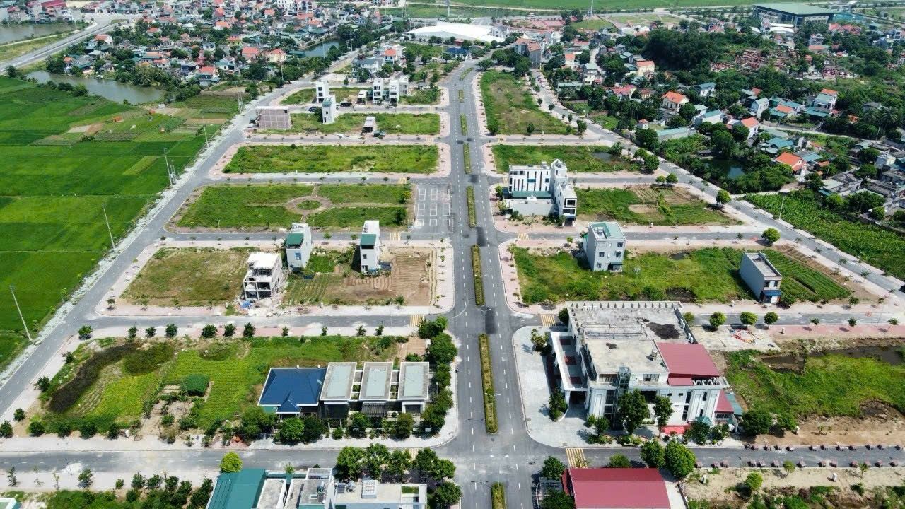 Đất nền KĐT An Bình Phát Đông Triều 100m² giá chỉ 1.5 tỷ - Cơ hội đầu tư tuyệt vời!