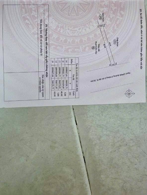 Đất nền đường 3/2 nối dài, Rạch Sỏi, 302m² - Cơ hội đầu tư tuyệt vời!