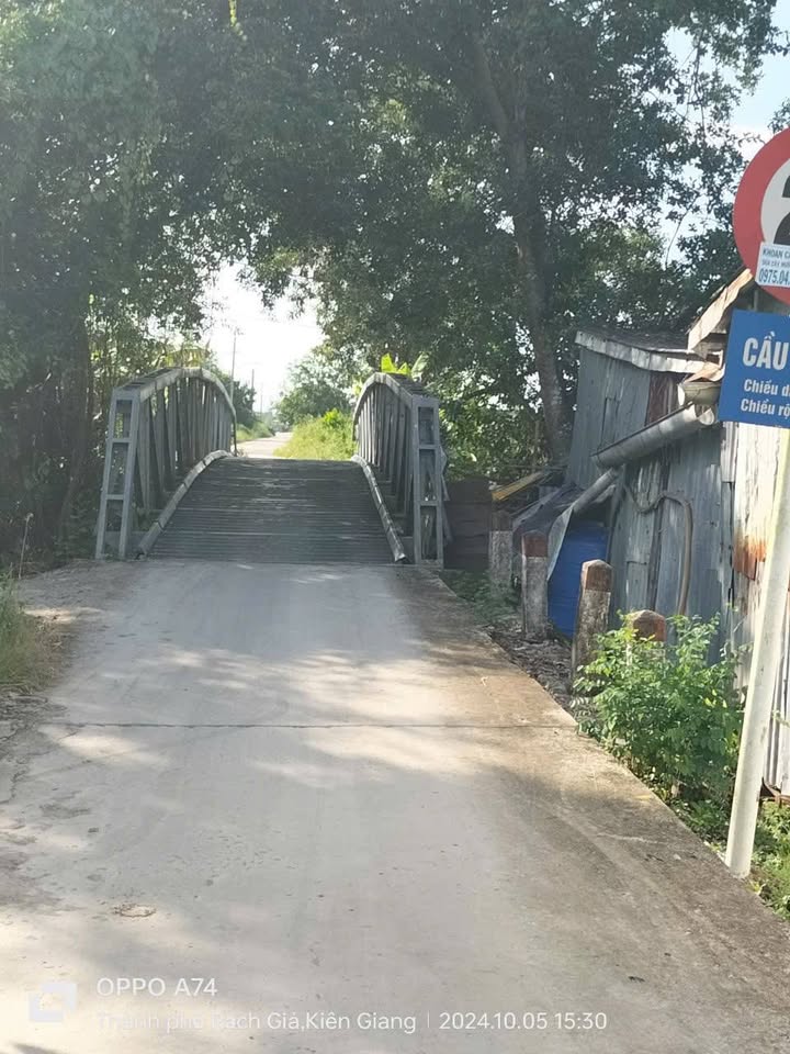 Đất trồng lúa 18.583m² tại Rạch Giá, Kiên Giang - Giá chỉ 5.947 tỷ, thương lượng!