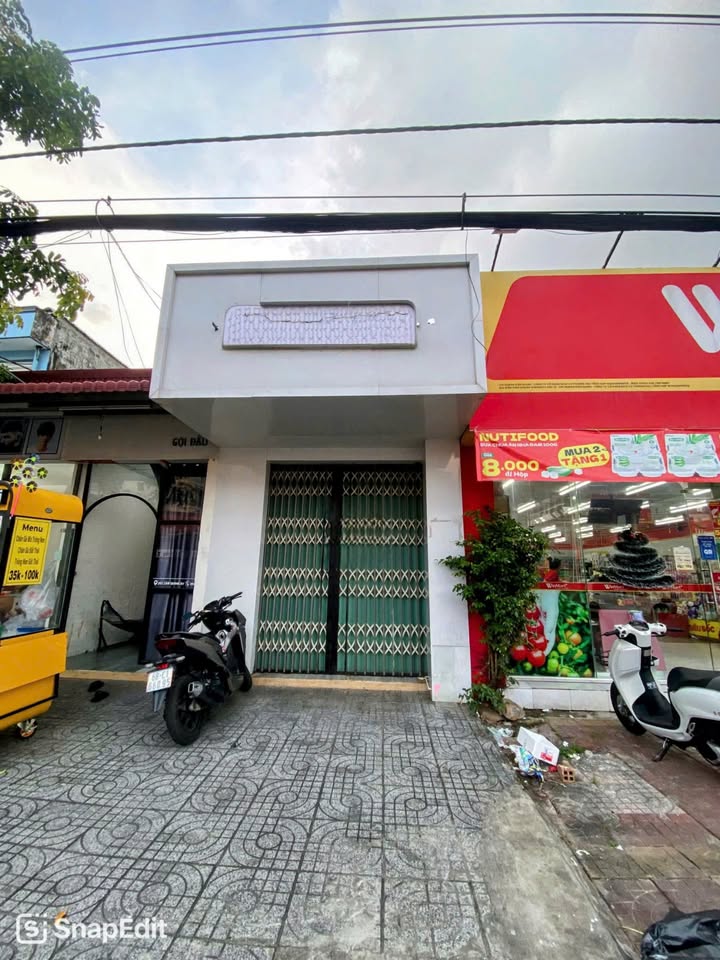 Nhà mặt tiền đường Lâm Quang Ky, phường Vĩnh Bảo, 45m² - Cho thuê chỉ 6 triệu/tháng!