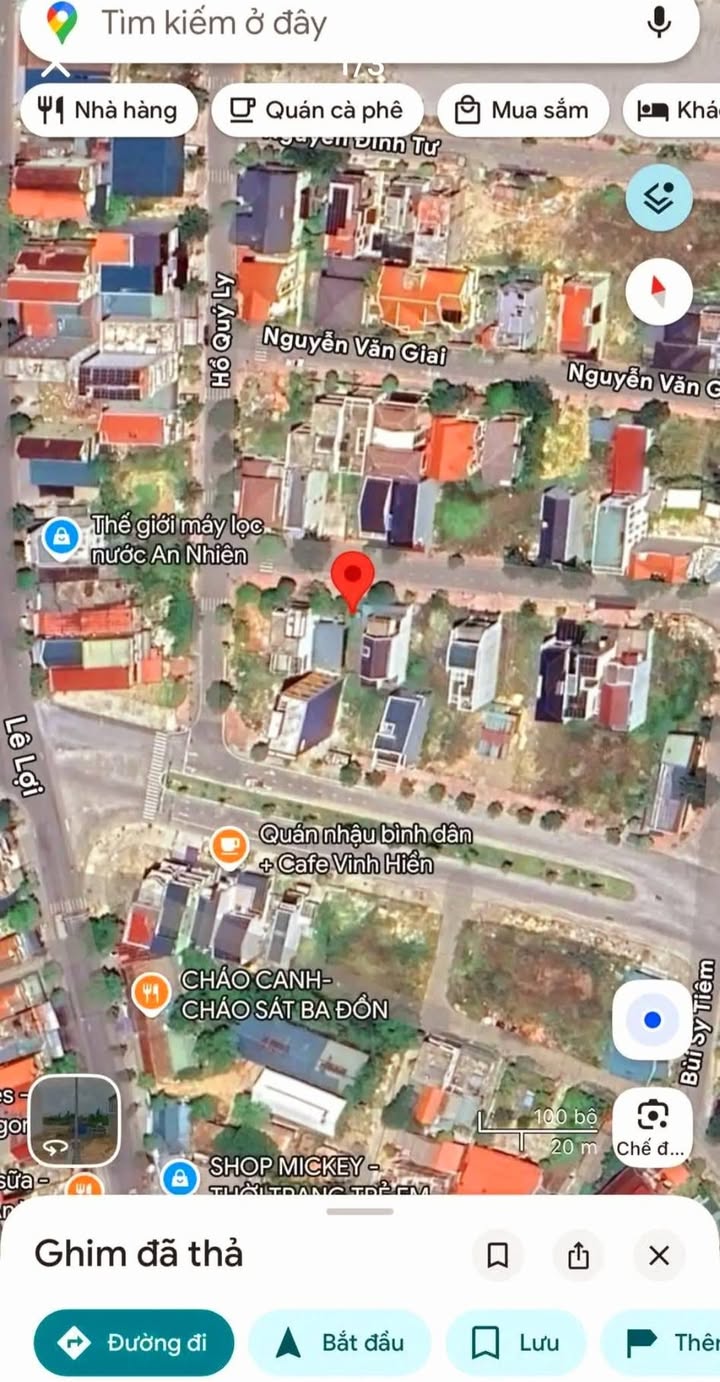 Đất dự án 533 đường Thành Công, quận Đồng Hới, 160m² - Giá tốt, vị trí đắc địa!