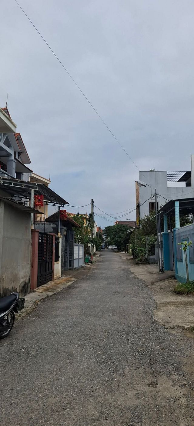 Đất nền mặt tiền Mạc Thị Bưởi, Quận Đồng Hới 159m² - Giá tốt chưa từng có!