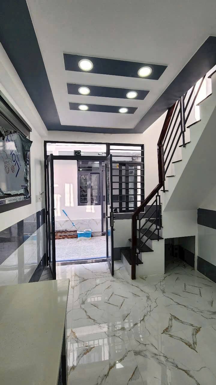 Nhà nhỏ 1 lầu tại Gò Hưu, Mỹ Hạnh Nam, Đức Hòa - Giá chỉ 330 triệu!