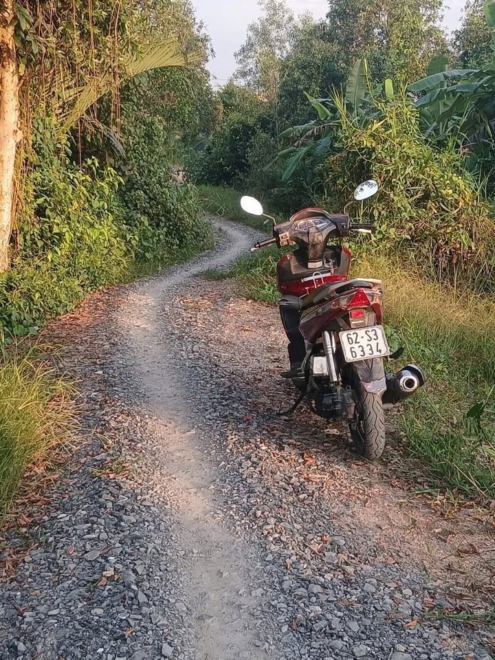 Đất vườn 5000m² xã Thạnh Hóa, Tân Châu, Tây Ninh - Giá chỉ 2.25 tỷ!