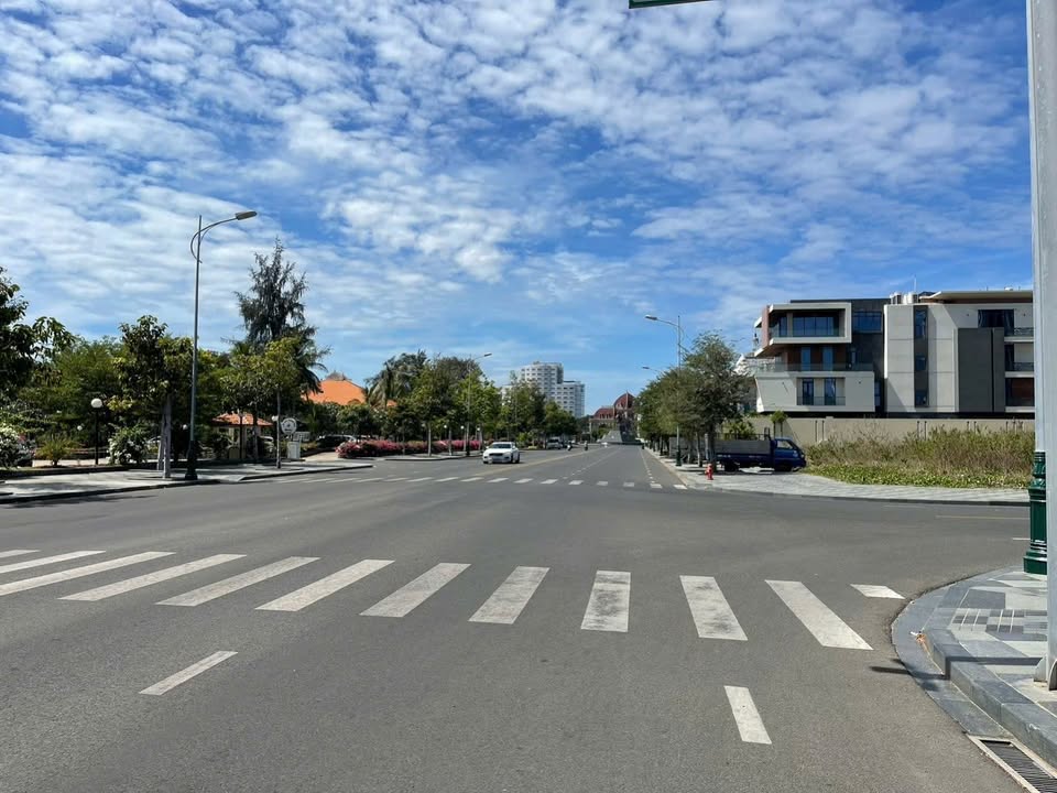 Đất Biệt thự Biển Ocean Dunes Phan Thiết 360m² giá chỉ 20 tỷ - Đầu tư sinh lời cao!