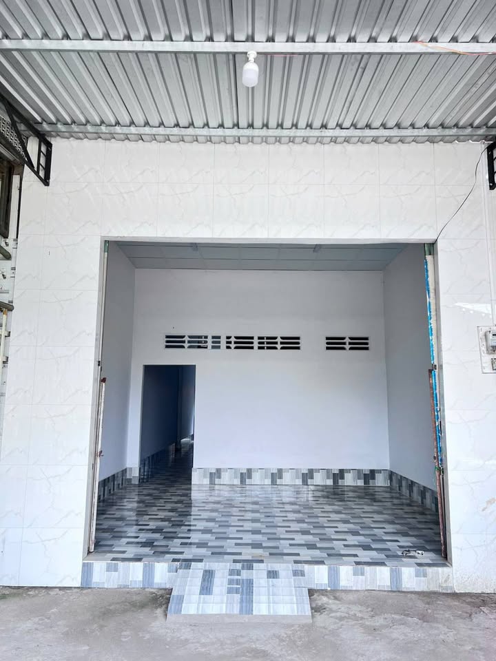 Nhà cấp 4 mới xây tại thị trấn Mỹ An, Tháp Mười - Giá chỉ 950 triệu!