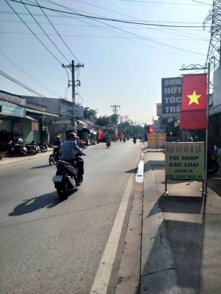 Bán nhà mặt tiền Thới Tam Thôn 6 - 148.4m² giá 10.5 tỷ - Cơ hội đầu tư vàng!