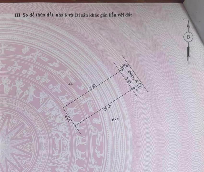 Lô đất Vinh Thanh 200m² giá 900 triệu - Cơ hội đầu tư hấp dẫn!