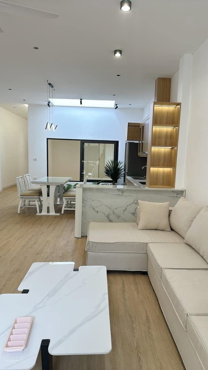 Nhà cấp 4 cho thuê tại Bắc Cường Lào Cai 2 phòng ngủ - Thiết kế hiện đại, đầy đủ nội thất