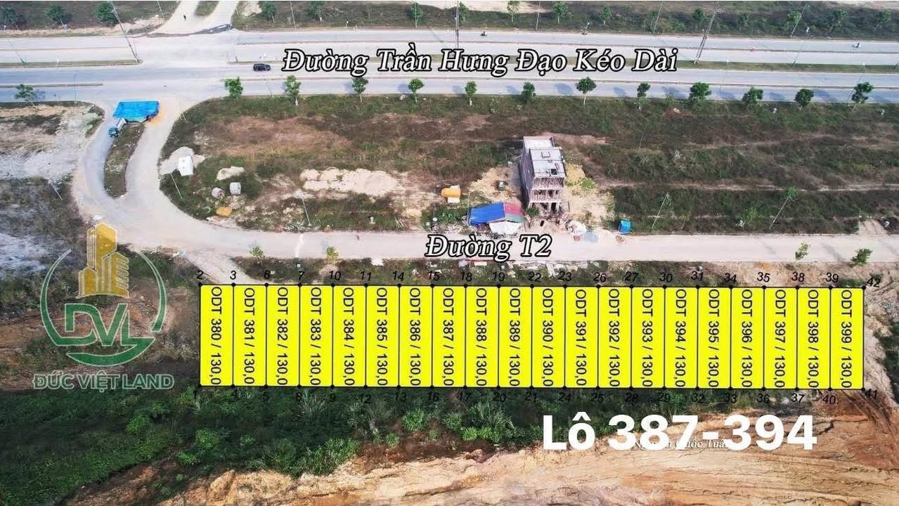 Đất nền đường T2 phường Cam Đường 130m² giá 1.3 tỷ - Cơ hội đầu tư tuyệt vời!